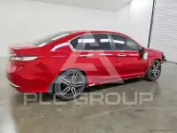 2017 Honda Accord фото