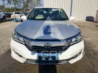 2017 Honda Accord фото