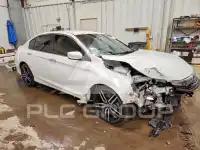 2017 Honda Accord фото