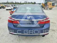 2017 Honda Accord фото