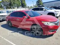 2017 Honda Accord фото