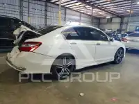 2017 Honda Accord фото