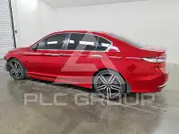 2017 Honda Accord фото