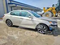 2017 Honda Accord фото
