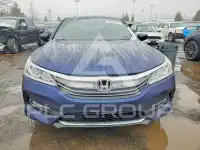2017 Honda Accord фото