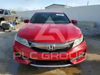 2017 Honda Accord фото