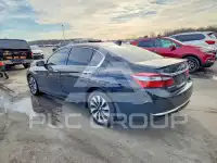 2017 Honda Accord фото