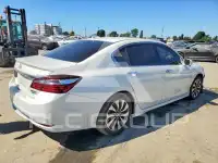 2017 Honda Accord фото
