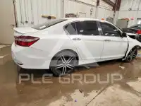 2017 Honda Accord фото