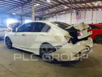 2017 Honda Accord фото