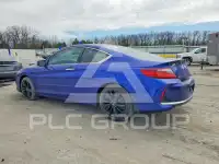 2017 Honda Accord фото