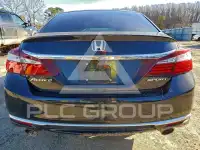 2017 Honda Accord фото