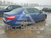 2017 Honda Accord фото