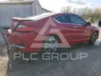 2017 Honda Accord фото