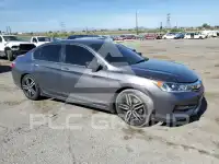 2017 Honda Accord фото
