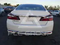 2017 Honda Accord фото