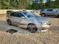 2017 Honda Accord фото