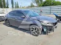 2017 Honda Accord фото