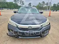 2017 Honda Accord фото