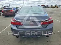 2017 Honda Accord фото