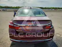 2017 Honda Accord фото