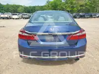 2017 Honda Accord фото