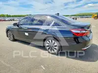2017 Honda Accord фото