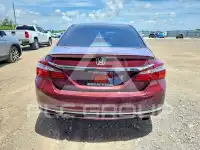 2017 Honda Accord фото