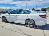 2017 Honda Accord фото