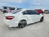 2017 Honda Accord фото