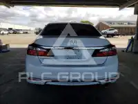 2017 Honda Accord фото