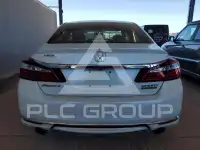 2017 Honda Accord фото