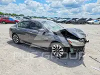 2017 Honda Accord фото