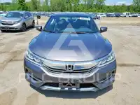 2017 Honda Accord фото