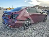 2017 Honda Accord фото
