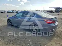 2017 Honda Accord фото