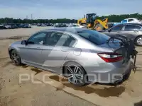 2017 Honda Accord фото