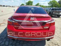 2017 Honda Accord фото