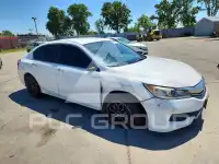 2017 Honda Accord фото