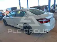 2017 Honda Accord фото