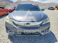 2017 Honda Accord фото