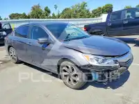 2017 Honda Accord фото