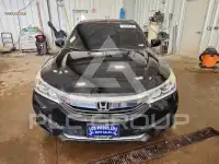 2017 Honda Accord фото