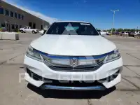 2017 Honda Accord фото