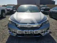 2017 Honda Accord фото