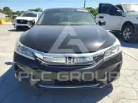 2017 Honda Accord фото