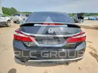 2017 Honda Accord фото