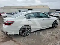 2017 Honda Accord фото