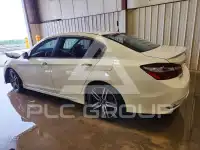 2017 Honda Accord фото