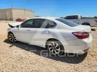 2017 Honda Accord фото